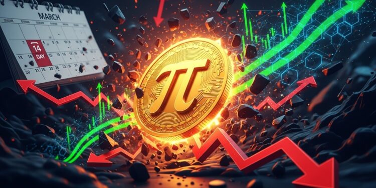 Découvrez pourquoi le Pi Coin grimpe de plus de 50 malgré le crash général du marché crypto Analyse technique Pi Day et annonces à venir expliquent cette résistance inattendue en mars 2026   Viral Mag