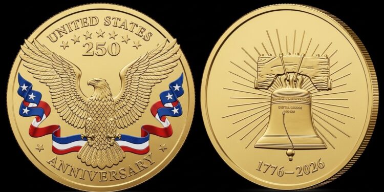 La Commission des beaux arts approuve une pièce commémorative en or à leffigie de Donald Trump pour le 250e anniversaire des États Unis Découvrez les détails et controverses   Viral Mag