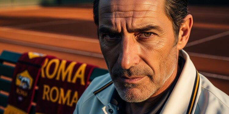 Entretien exclusif avec Pierfrancesco Favino  son amour viscéral pour lAS Roma le tennis la boxe les transformations extrêmes et comment son physique atypique a failli briser sa carrière dacteur   Viral Mag