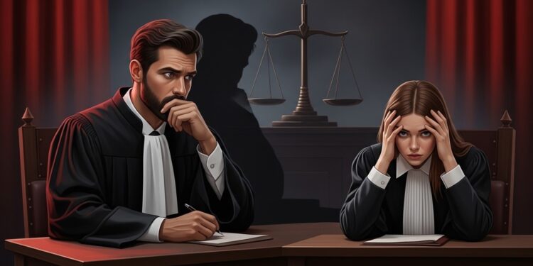 Plainte pour Viol contre Vice-Bâtonnier Toulouse : Choc Judiciaire - Viral Mag Une avocate stagiaire accuse le vice bâtonnier de Toulouse de viol et harcèlement lors dun stage Démission enquête dépaysée une affaire qui secoue le barreau et interroge lemprise professionnelle Viral Mag