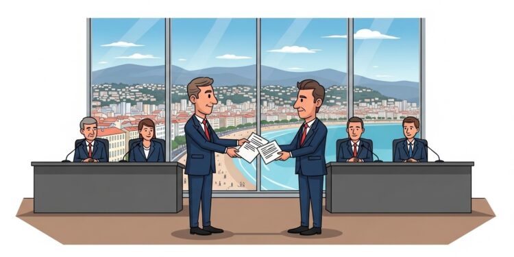 Dans les municipales 2026 à Nice une caricature de Plantu accusée de nazifier Éric Ciotti choque Analyse de cette polémique qui révèle les tensions profondes au sein de la droite française   Viral Mag