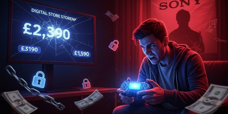 Un procès colossal de 2 milliards de livres souvre contre Sony à Londres Les joueurs britanniques accusent le géant dabuser de sa domination sur le PlayStation Store pour gonfler les prix des jeux numériques Décryptage complet   Viral Mag