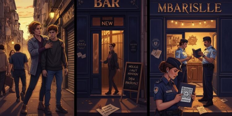 Découvrez les spoilers de lépisode 545 de Plus belle la vie du 23 mars 2026  Luna défend Félix malgré les tensions Djawad intègre Baptiste et lenquête sur Jules avance avec des preuves choc contre Darius   Viral Mag