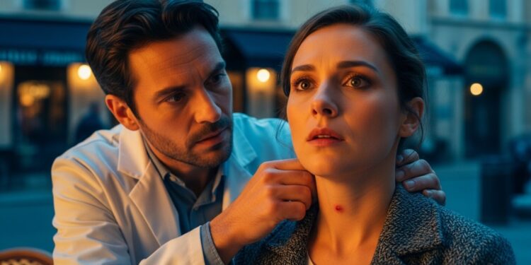 Le 5 mars 2026 Gabriel fait une découverte déchirante sur Natacha dans Plus belle la vie Cancer tensions amoureuses et mystères autour de la statue Saint Joseph  les révélations choc de lépisode   Viral Mag