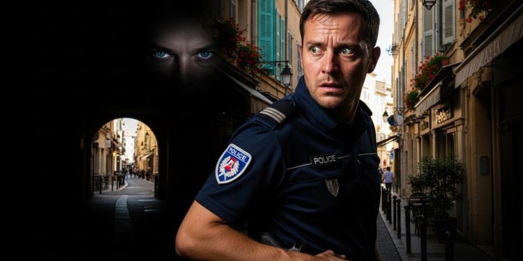 Le grand méchant Darius Kassian fait son retour fracassant dans Plus belle la vie cette semaine sur TF1 Jean Paul Boher tremble  psychose et thriller intense au programme    Viral Mag