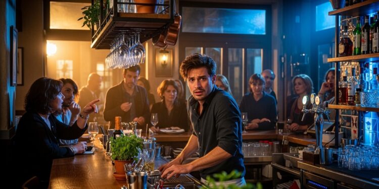 Découvrez les rebondissements de Plus belle la vie du 17 mars 2026  Djawad débordé au Mistral Baptiste propose Chloé comme aide Eric face à une offre choc au Canada Suspense garanti    Viral Mag