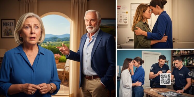 Le 13 mars 2026 Plus belle la vie réserve des émotions fortes sur TF1  Mirta bouleversée par Robert Léa tiraillée entre amour et mariage et une enquête policière qui sintensifie Découvrez les spoilers    Viral Mag