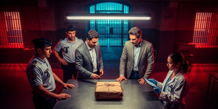 Découvrez les rebondissements explosifs de Plus belle la vie le 9 mars 2026  colis suspect en prison surprise dApolline et avancée majeure dans lenquête Suspense garanti    Viral Mag