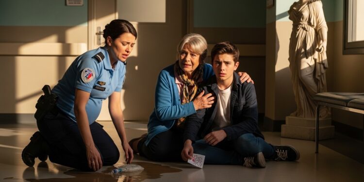 Découvrez les secrets qui vont secouer Plus belle la vie le 4 mars 2026 sur TF1  Lucie lâche une bombe à Martin Ariane simule un accouchement Luna inquiète pour son petit fils et Djawad tente de se racheter   Viral Mag