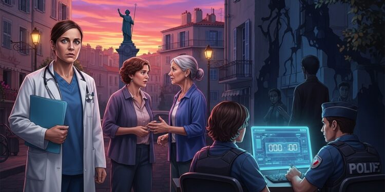 Découvrez les spoilers de lépisode du 10 mars 2026 de Plus belle la vie  Riva rongé par linquiétude pour Natacha Luna rusée pour aider Martin et un compte à rebours mortel au Mistral   Viral Mag