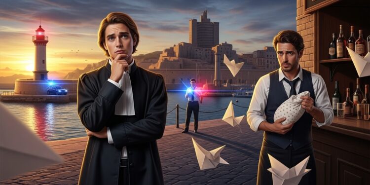 Dans lépisode du 27 mars 2026 de Plus belle la vie Ulysse hésite face à un dossier explosif tandis que Djawad doute de sa future paternité Découvrez les rebondissements intenses au Mistral et dans lenquête criminelle   Viral Mag