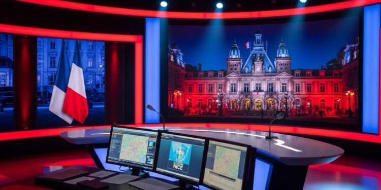 Franceinfo sexcuse auprès dÉric Ciotti suite à un commentaire polémique de Nathalie Saint Cricq le qualifiant dAlias Benito pendant les municipales 2026 à Nice Une sortie qui enflamme le débat public   Viral Mag