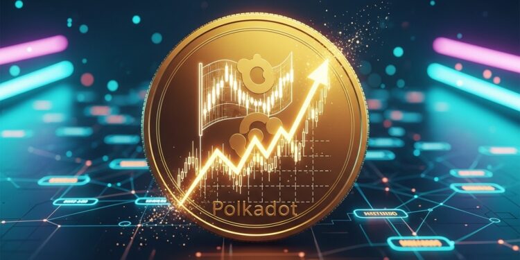 Polkadot DOT forme un drapeau haussier avant le 12 mars 2026 Découvrez les changements majeurs de tokenomics staking et leurs impacts sur le prix et lavenir de la blockchain   Viral Mag