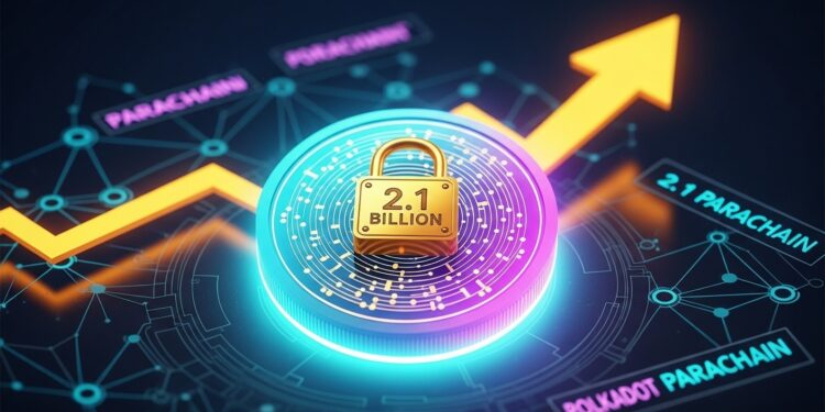 Découvrez la prédiction prix Polkadot DOT en mars 2026 avec le plafonnement de loffre à 21 milliards Analyse technique tokenomics et perspectives haussières pour les investisseurs crypto   Viral Mag