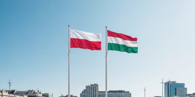 Le président polonais Karol Nawrocki se rend à Budapest malgré les critiques de Varsovie Rencontre avec Orban tensions sur Poutine et soupçons despionnage hongrois secouent la cohabitation politique   Viral Mag