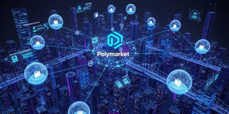 Polymarket accélère sa croissance en acquérant Brahma expert DeFi en comptes intelligents Découvrez comment cette opération renforce son infrastructure blockchain et vise une valorisation de 20 milliards   Viral Mag