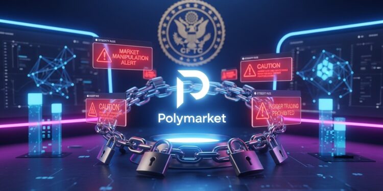 Polymarket Renforce ses Règles d’Intégrité sur DeFi et Marchés Régulés - Viral Mag Polymarket durcit ses règles contre la manipulation et linsider trading sur sa plateforme DeFi et son exchange CFTC Décryptage des nouvelles mesures de surveillance et leur impact sur les marchés de prédiction Viral Mag