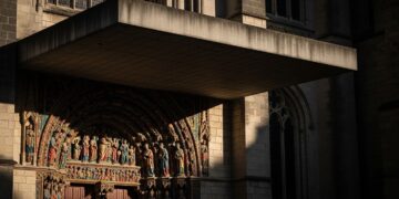 Crèche Inclusive de Bruxelles : Jésus Décapité en Plein Cœur - Viral Mag Découvrez lincroyable polémique autour de la nouvelle crèche inclusive de la Grand Place de Bruxelles personnages en chiffon sans visage et cerise sur le gâteau la tête du petit Jésus volée et décapitée Viral Mag