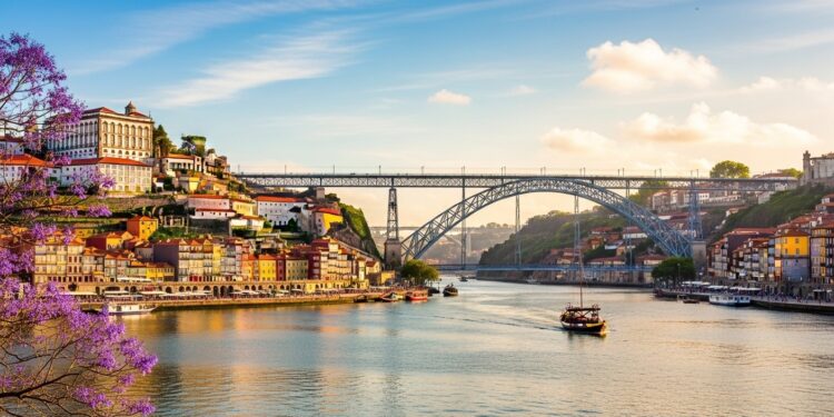 Découvrez pourquoi mai reste lun des meilleurs mois pour visiter Porto  températures agréables autour de 20°C faible affluence jardins en fleurs croisières sur le Douro et fêtes estudiantines animées   Viral Mag