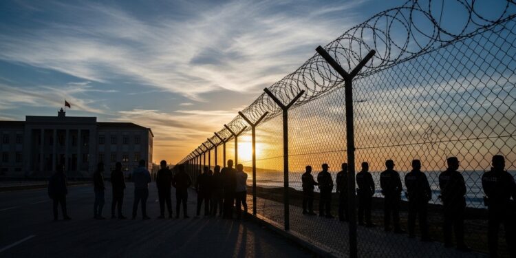 Portugal Durcit sa Politique Migratoire : Expulsions Accélérées - Viral Mag Le Portugal adopte une réforme pour accélérer les expulsions dimmigrés en situation irrégulière réduire les délais et durcir les conditions de détention Une tournant majeur depuis 2024 Viral Mag