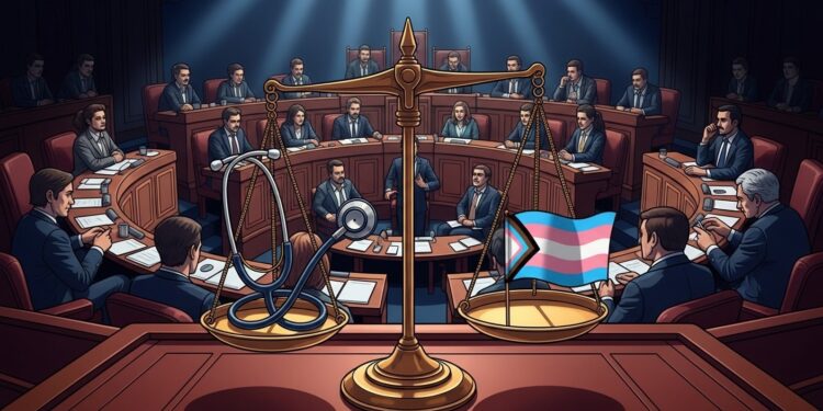 Le parlement portugais adopte en première lecture des textes réintroduisant un avis médical obligatoire pour changer de genre à létat civil menaçant lautodétermination de 2018 Débats intenses et critiques vives   Viral Mag