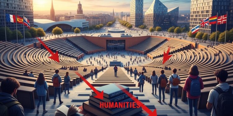 Découvrez les raisons de la baisse deffectifs à luniversité Rennes 2 alors que Rennes attire toujours plus détudiants Réforme lycée concurrence privée filières en déclin  analyse complète   Viral Mag