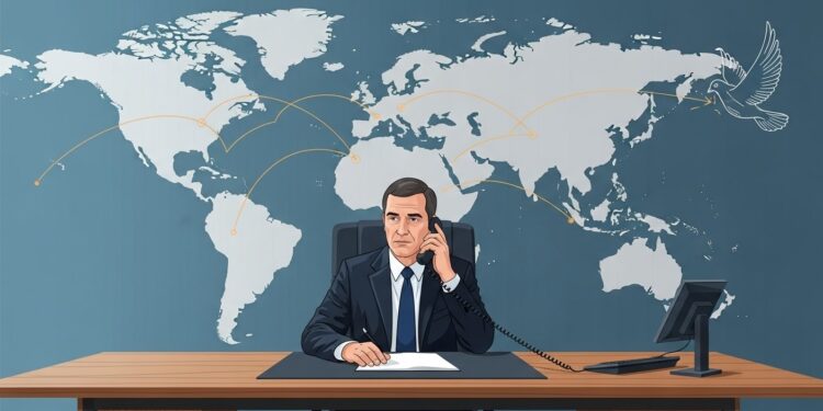 Vladimir Poutine réclame un cessez le feu immédiat au Moyen Orient après lescalade entre lIran et les pays du Golfe Découvrez les détails des appels diplomatiques russes et leurs implications régionales   Viral Mag