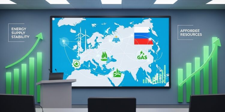 Face à la flambée des prix du pétrole dépassant 100 dollars suite à la guerre au Moyen Orient Vladimir Poutine propose de fournir pétrole et gaz à lEurope contre une collaboration stable et durable Une offre conditionnelle qui relance le débat énergétique   Viral Mag