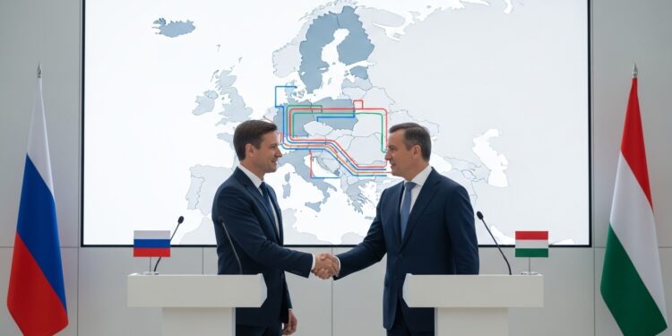 Vladimir Poutine accueille Péter Szijjártó pour discuter livraisons pétrole gaz Hongrie via Droujba et prisonniers minorité hongroise Tensions UE Ukraine énergie   Viral Mag