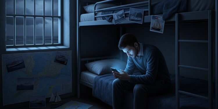 Depuis sa cellule où il purge 14 ans pour violences mortelles un Irakien organisait des traversées illégales en Manche Deux ans ferme supplémentaires prononcés Récit dune enquête stupéfiante   Viral Mag