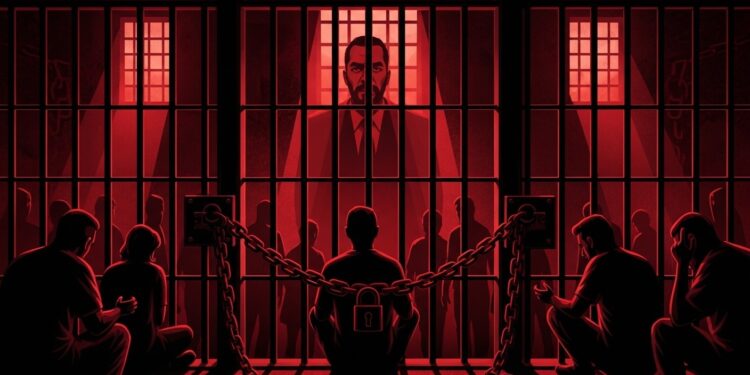 Une ONG alerte sur lexistence de prisonniers politiques au Salvador sous Nayib Bukele avec des dizaines de critiques détenus Peur généralisée et persécution dénoncées   Viral Mag