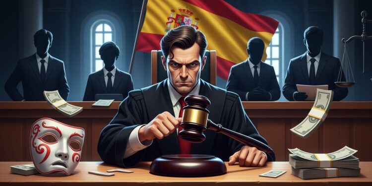 Procès Ábalos : Corruption au Cœur du Pouvoir Espagnol - Viral Mag Le procès de José Luis Ábalos ex ministre proche de Pedro Sánchez souvre le 7 avril pour corruption liée aux masques COVID Détails sur laffaire qui secoue Madrid Viral Mag