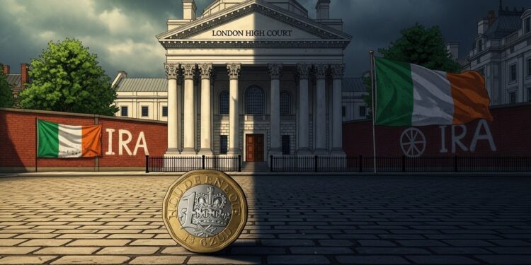 Le procès contre Gerry Adams pour des attentats IRA a été abandonné à la Haute Cour de Londres Les victimes renoncent face aux risques financiers marquant une fin inattendue à cette affaire historique   Viral Mag