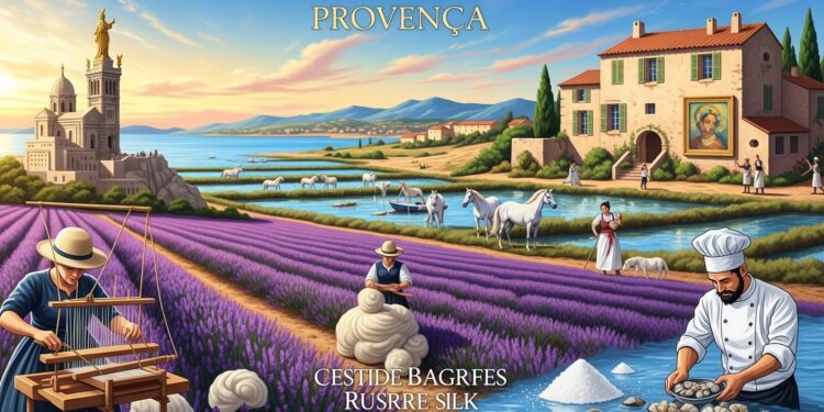 Ce 25 mars 2026 sur France 3 Carole Gaessler nous emmène en Provence du pays dAix à la Camargue Restaurations dor héritage de Cézanne saveurs camarguaises et savoir faire textiles  un voyage patrimonial captivant à ne pas manquer   Viral Mag