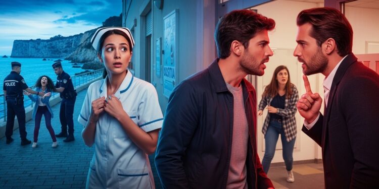 Le 30 mars dans Demain nous appartient Prune est enfin arrêtée après le drame avec Romain Noor est innocentée tandis que la jalousie consume Nordine et Manon Découvrez tous les rebondissements de cet épisode choc sur TF1   Viral Mag