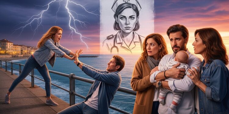 Prune Démasquée et Bart Père : Choc dans Demain Nous Appartient - Viral Mag Le 27 mars dans Demain nous appartient Prune pousse Romain par dessus une rambarde après une révélation explosive Bart remet en question son rôle de géniteur face à Enora Découvrez les twists intenses de lépisode Viral Mag