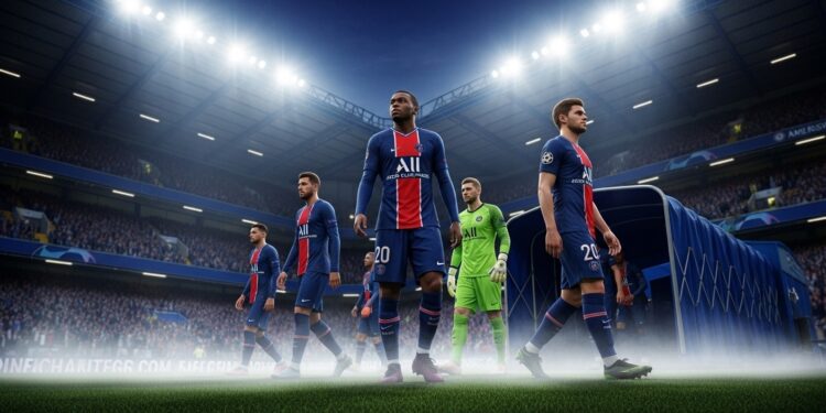 Le PSG dévoile son groupe pour le 8e de finale retour contre Chelsea en Ligue des champions Avec un avantage confortable à défendre découvrez les joueurs sélectionnés et les enjeux du match décisif à Stamford Bridge   Viral Mag