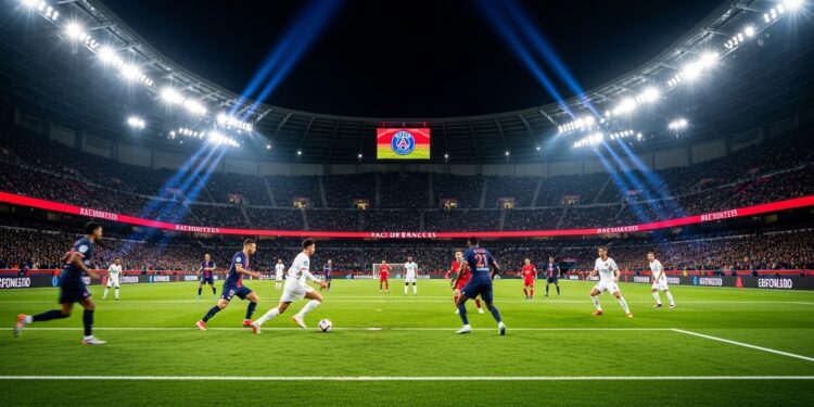 Ce vendredi 6 mars 2026 PSG affronte Monaco au Parc des Princes à 20h45 Découvrez les chaînes TV options streaming abonnements et astuces pour ne rien manquer de ce choc explosif de Ligue 1   Viral Mag