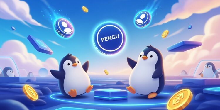 Découvrez comment le lancement de Pudgy World propulse le token PENGU et transforme les NFT en opportunité gaming Analyse complète du phénomène crypto actuel   Viral Mag