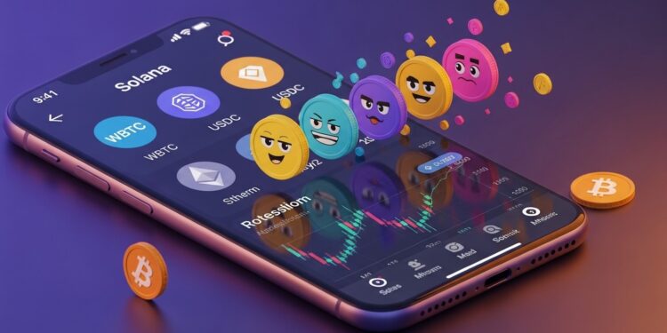 Pump.fun Révolutionne le Trading Crypto - Viral Mag Découvrez comment Pumpfun dépasse les meme coins avec son nouveau trading élargi WBTC USDC Ethereum et plus Une évolution majeure pour la plateforme Solana en 2026 Viral Mag