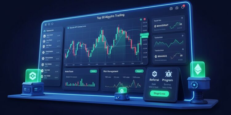 Découvrez QBots la plateforme dalgorithmique trading professionnel pour les 50 principaux actifs crypto Automatisez vos stratégies gérez les risques et générez des revenus passifs via le programme de parrainage   Viral Mag