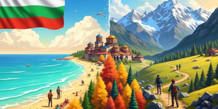 Quand Partir en Bulgarie : Guide Complet Météo 2026 - Viral Mag Découvrez la meilleure période pour visiter la Bulgarie en 2026 climat par saison affluence budget volshébergements et activités incontournables entre mer Noire et montagnes Viral Mag