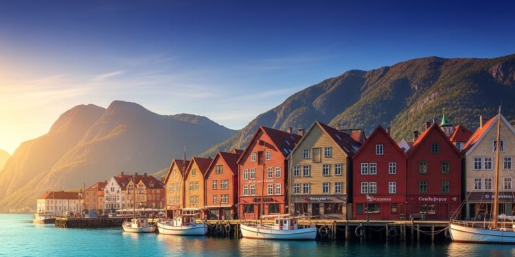 Découvrez les 14 lieux et activités immanquables à Bergen en 2026  Bryggen fjords montagnes culture hanséatique et nouveautés comme la réouverture de Troldhaugen Guide complet pour un séjour magique en Norvège    Viral Mag