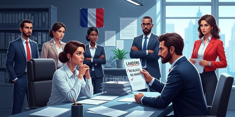 En France les agences immobilières font face à des exigences racistes explicites de propriétaires y compris de personnes racisées Un phénomène banalisé qui choque les professionnels et persiste malgré les lois   Viral Mag
