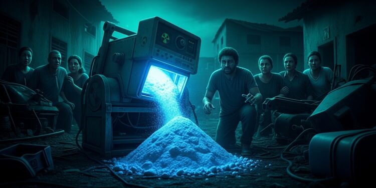 Découvrez la fin poignante de Radioactive Emergency sur Netflix inspirée de laccident de Goiânia en 1987 Responsabilités victimes et leçons dune catastrophe invisible   Viral Mag