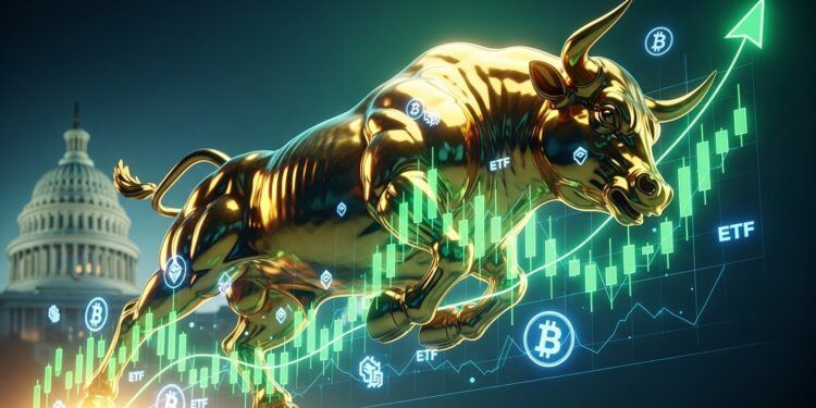 Le rallye crypto actuel a  des jambes  selon les experts Politiques favorables flux ETF massifs et adoption institutionnelle  découvrez pourquoi Bitcoin et les altcoins pourraient poursuivre leur ascension en 2026   Viral Mag