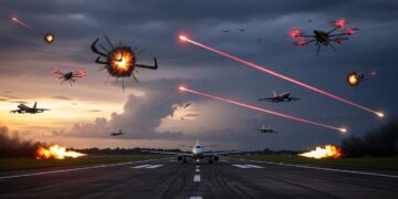 16102025   Alors que Trump avoue envisager des frappes terrestres au Venezuela après des attaques en mer qui ont fait 27 morts Maduro riposte avec fureur mobilisant ses troupes et dénonçant les manigances de la CIA Une guerre des mots qui pourrait enflammer les Caraïbes Mais jusquoù ira cette escalade    Viral Mag