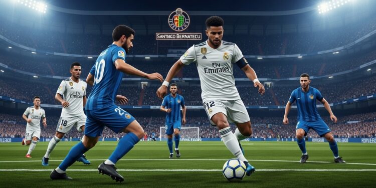 Découvrez lheure la chaîne TV beIN SPORTS 2 et les clés du choc Real Madrid vs Getafe ce lundi 2 mars 2026 sans Mbappé Analyse pronostics et diffusion en direct   Viral Mag