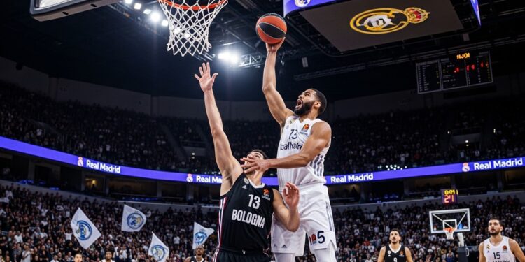 Découvrez lanalyse complète du choc Euroligue Real Madrid   Virtus Bologne du 5 mars 2026 Enjeux forces en présence joueurs clés et pronostics pour ce match décisif de la 30e journée   Viral Mag