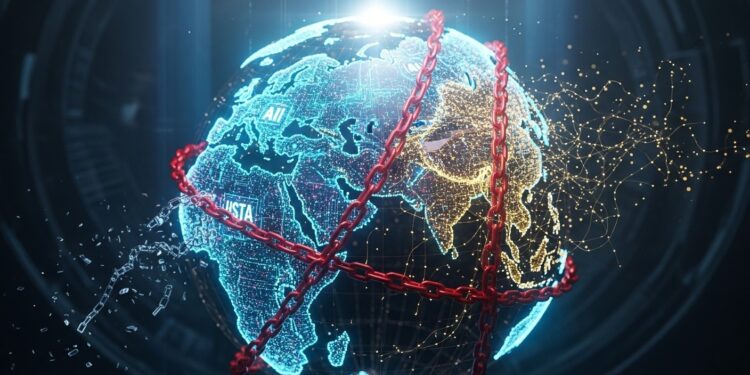 Régulation IA Mondiale : Pays Face aux Défis 2026 - Viral Mag Découvrez comment lUE les États Unis la Chine et lAsie régulent lIA générative en 2026 Lois strictes approches souples et débats mondiaux pour équilibrer innovation et sécurité Viral Mag